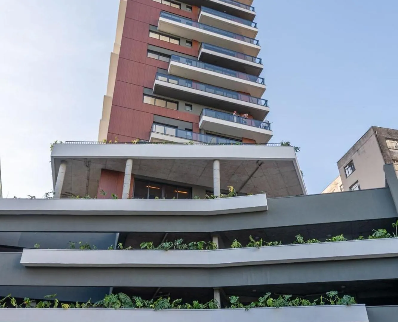 Liv - Apartamento 702 Porto Alegre