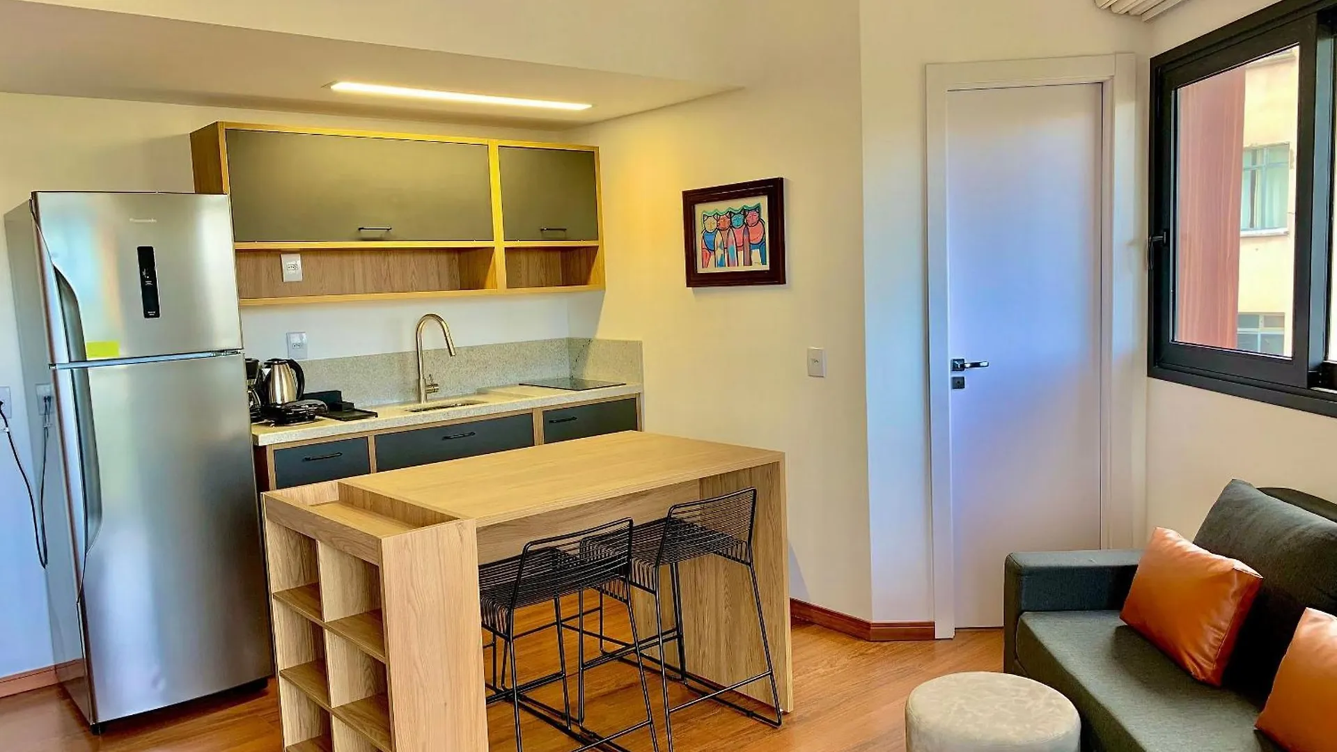Apartment Liv - Apartamento 702 Porto Alegre