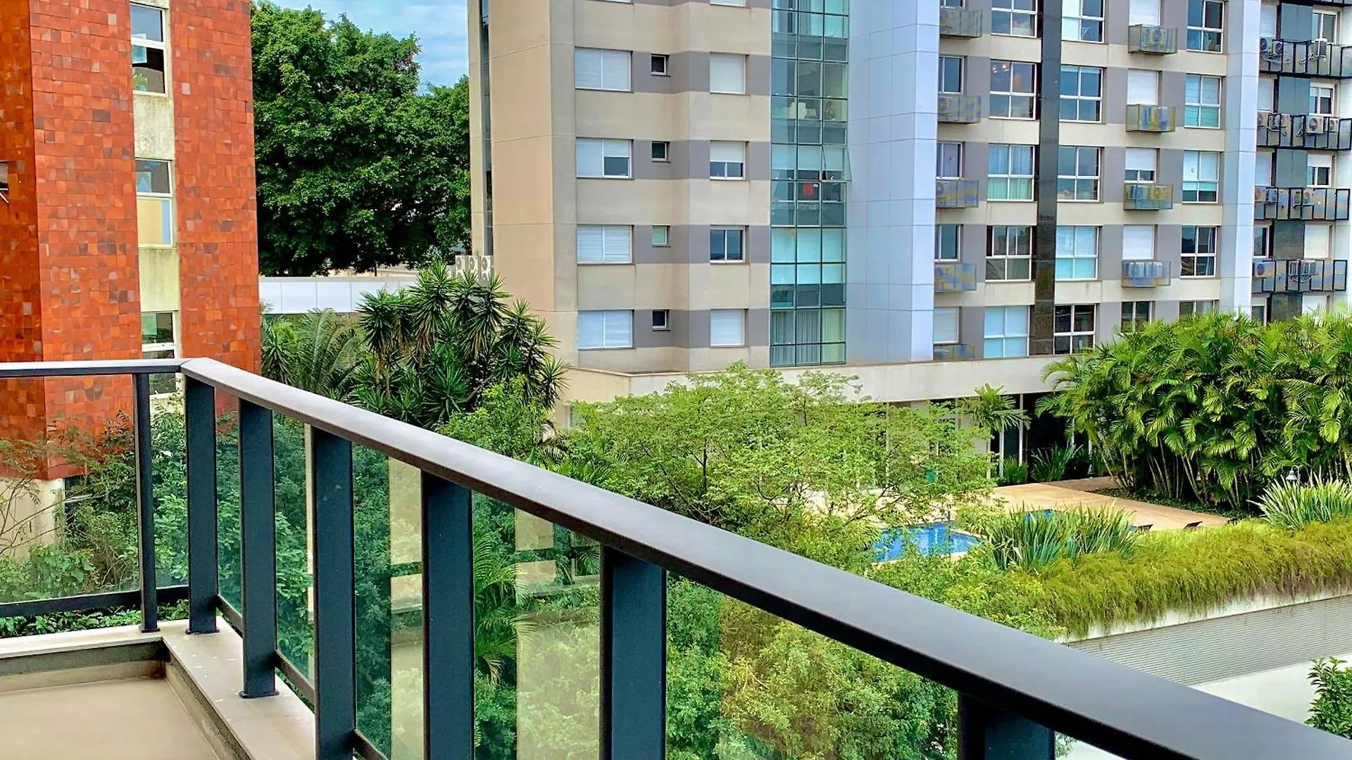 Liv - Apartamento 702 Porto Alegre Apartment